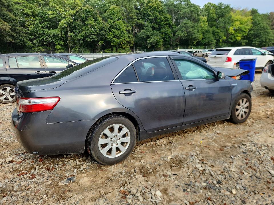 Zdjęcie 3 z aukcji – 2007 TOYOTA CAMRY z VIN 4T1BB46K07U011601