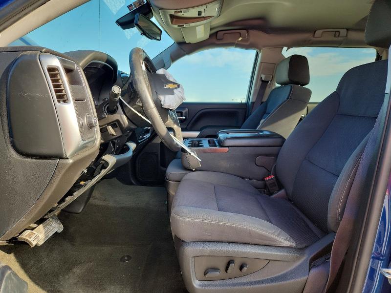 Photo 7 from auction – 2017 CHEVROLET SILVERADO with VIN 3GCUCRER8HG503190