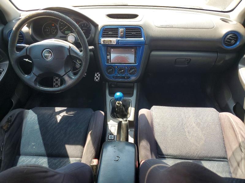 Photo 8 from auction – 2003 SUBARU IMPREZA with VIN JF1GD29613G513684