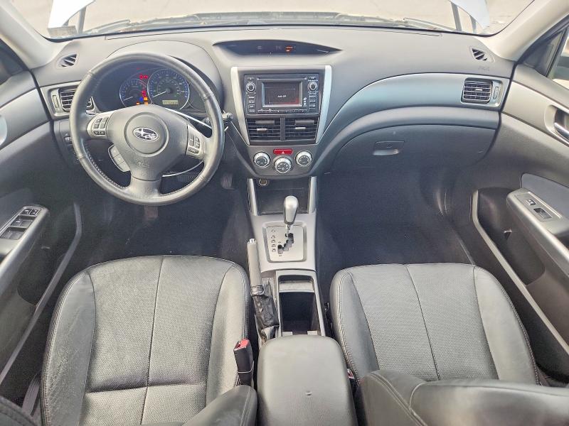 Photo 8 from auction – 2013 SUBARU FORESTER with VIN JF2SHAEC8DH402321
