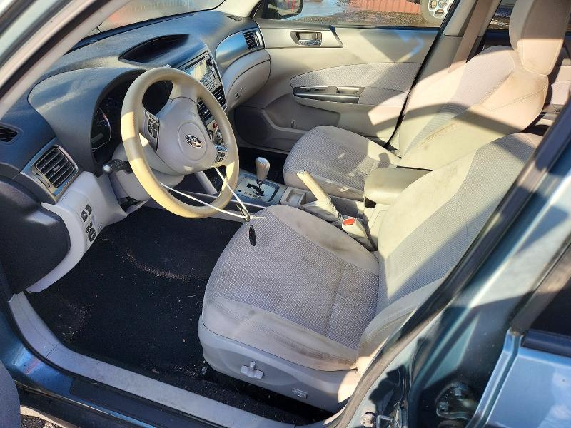Zdjęcie 7 z aukcji – 2013 SUBARU FORESTER z VIN JF2SHACC9DH403433