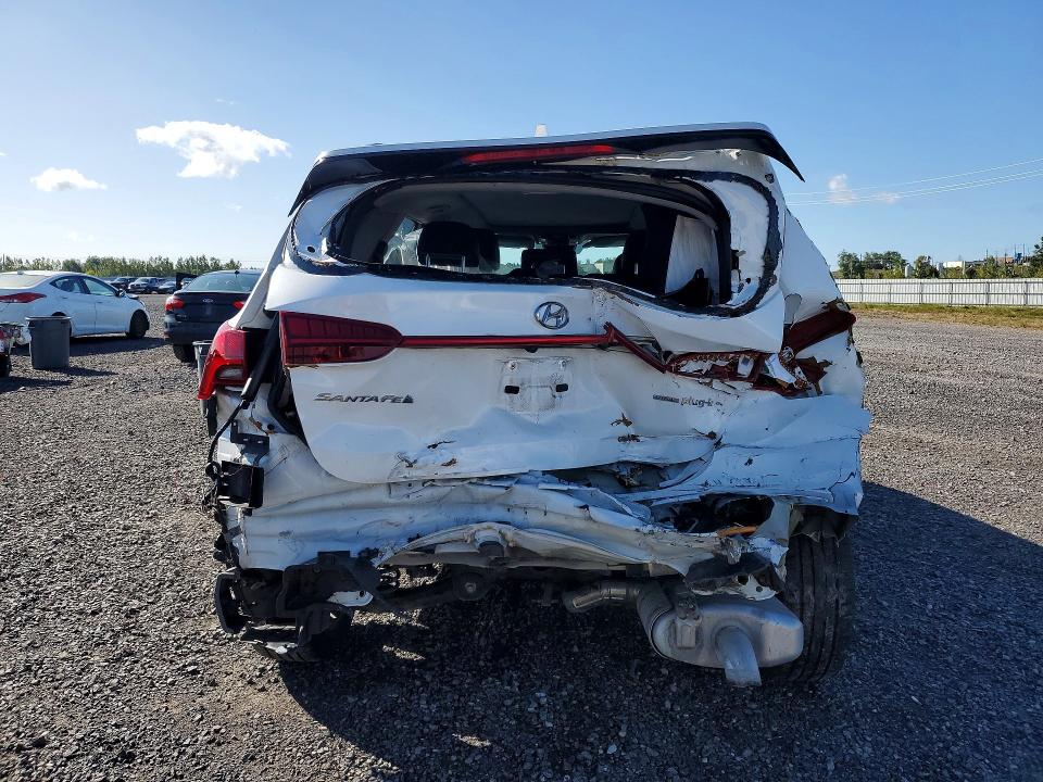 Photo 6 from auction – 2023 HYUNDAI SANTA FE with VIN KM8S7DA22PU089967