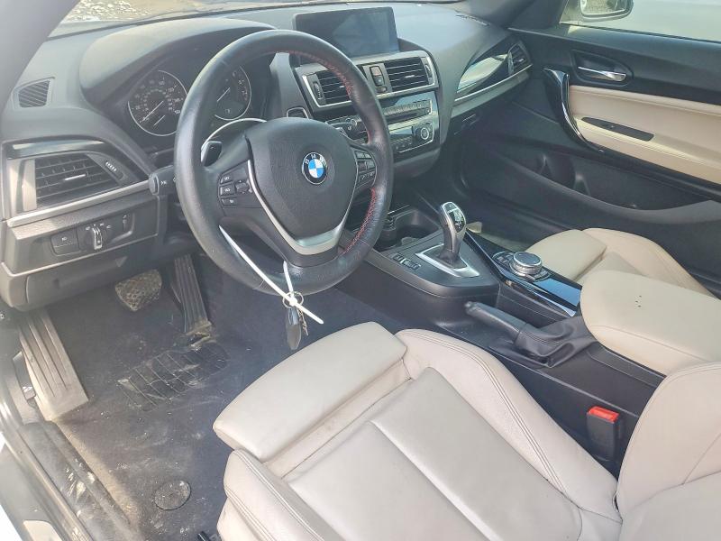 Фото 8 с аукциона – 2016 BMW 228 с VIN WBA1G9C58GV599560