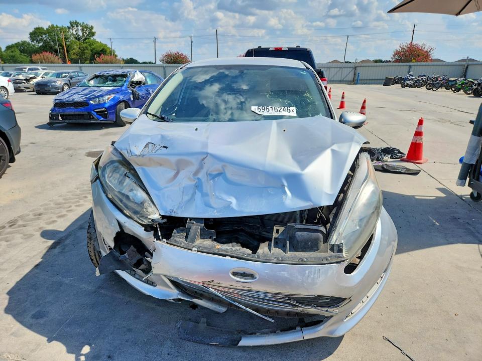 Photo 5 from auction – 2016 FORD FIESTA with VIN 3FADP4TJ7GM171849