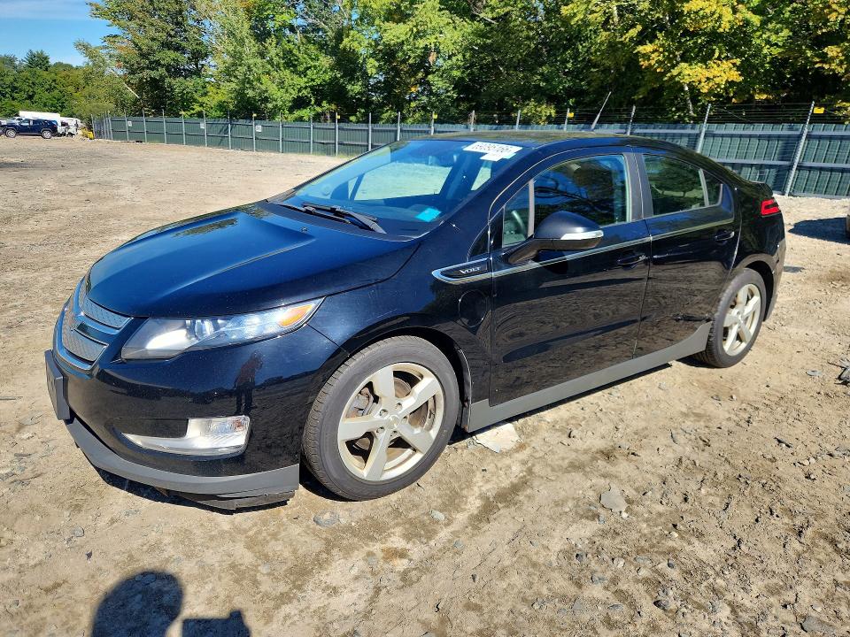 2014 CHEVROLET VOLT - Търг №69095166