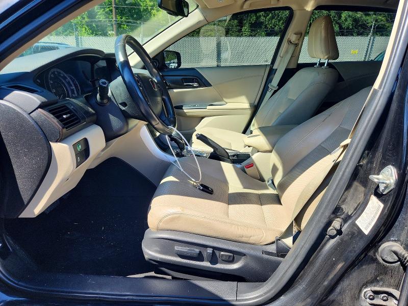 Photo 7 from auction – 2014 HONDA ACCORD with VIN 1HGCR2F81EA117259