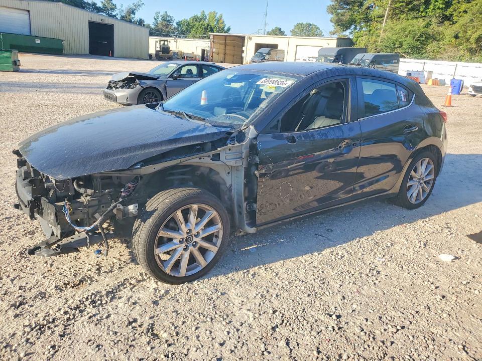 2017 MAZDA 3 - Търг №68998936