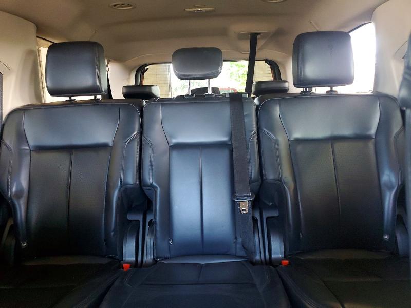 Photo 10 from auction – 2024 FORD EXPEDITION with VIN 1FMJK1J86REA43164