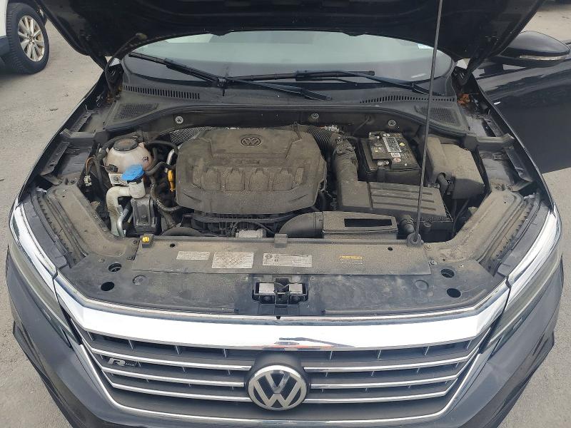 Photo 11 from auction – 2020 VOLKSWAGEN PASSAT with VIN 1VWMA7A30LC022211