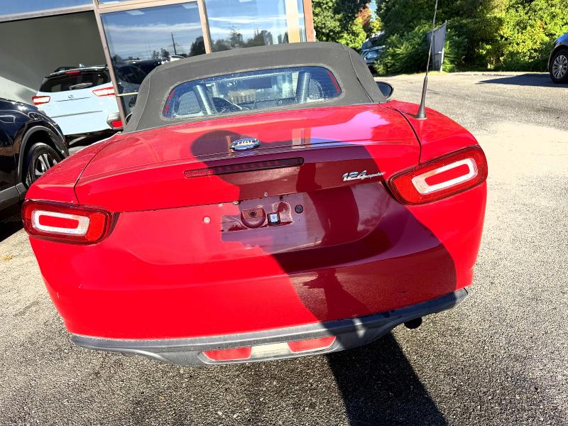 Photo 5 from auction – 2017 FIAT 124 SPIDER with VIN JC1NFAEK9H0122868