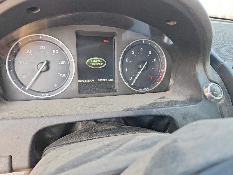 Photo 9 from auction – 2015 LAND ROVER LR2 with VIN SALFP2BG9FH427630