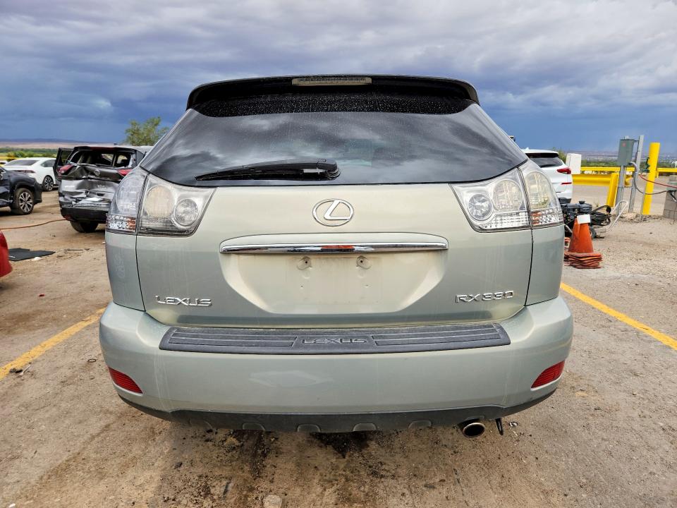 Foto 6 de la subasta – 2006 LEXUS RX con VIN 2T2HA31U36C094436