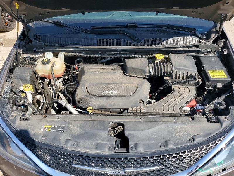 Zdjęcie 12 z aukcji – 2017 CHRYSLER PACIFICA z VIN 2C4RC1BG7HR803727