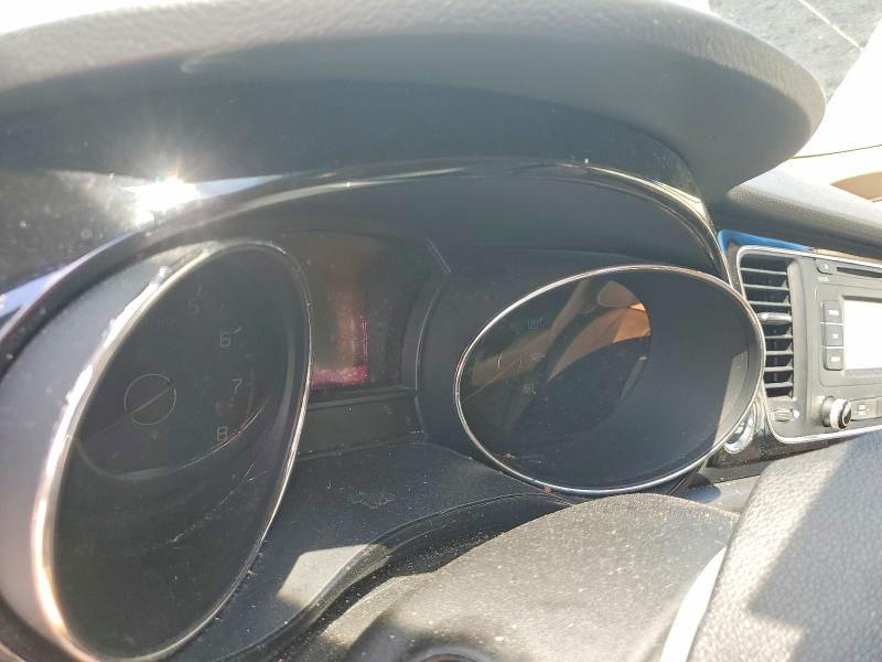 Photo 9 from auction – 2016 KIA SEDONA with VIN KNDMC5C19G6168494