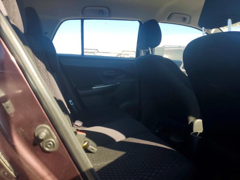 Zdjęcie 10 z aukcji – 2014 SCION XD z VIN JTKKUPB46E1040275