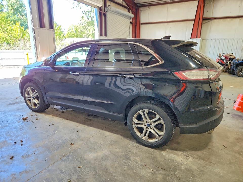 Photo 2 from auction – 2017 FORD EDGE with VIN 2FMPK4K96HBB11914