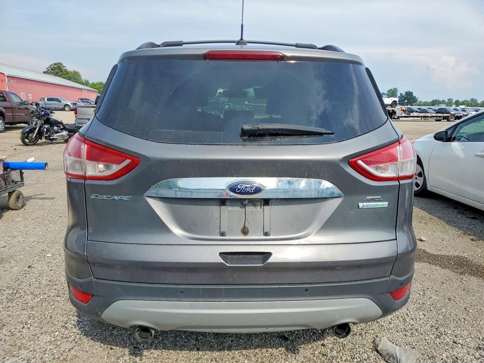 Photo 6 from auction – 2013 FORD ESCAPE with VIN 1FMCU0H91DUA31921