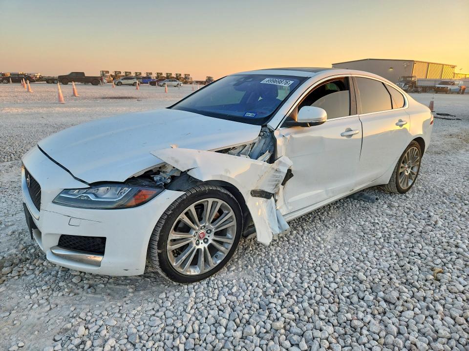 2020 JAGUAR XF - Търг №69969876