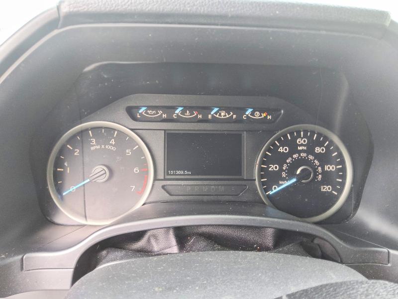 Photo 9 from auction – 2018 FORD F150 with VIN 1FTEW1C54JFB02305