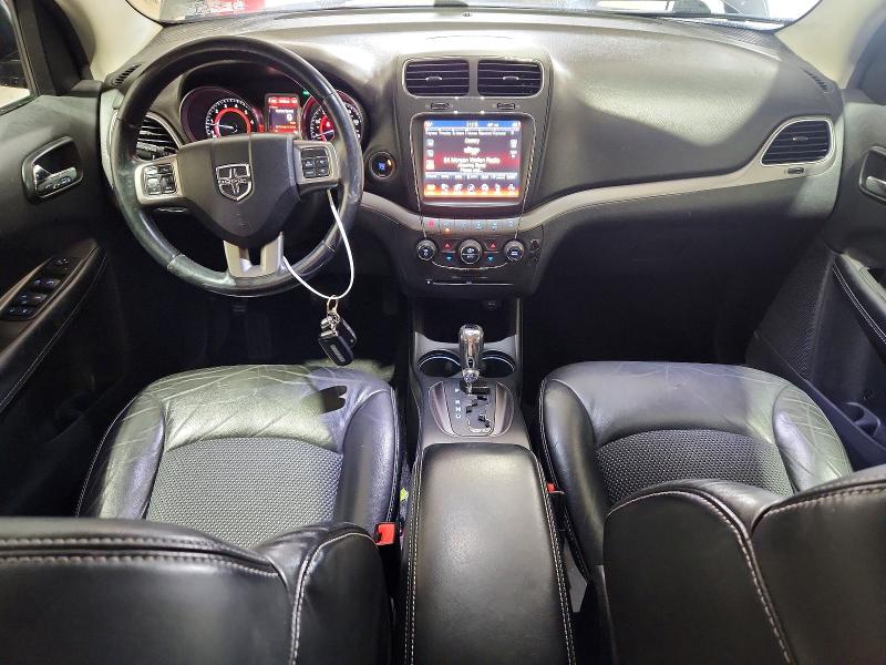 صورة رقم 8 من المزاد - 2015 DODGE JOURNEY مع VIN 3C4PDCGG7FT678960