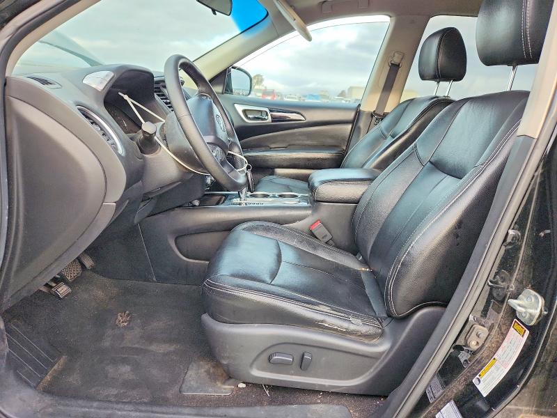 Photo 7 from auction – 2013 NISSAN PATHFINDER with VIN 5N1AR2MN3DC626699