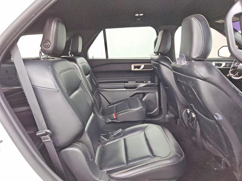 Снимка 10 от търг – 2020 FORD EXPLORER с VIN 1FMSK8DH5LGA13626