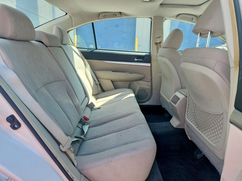 Снимка 10 от търг – 2014 SUBARU LEGACY с VIN 4S3BMCC6XE3031938