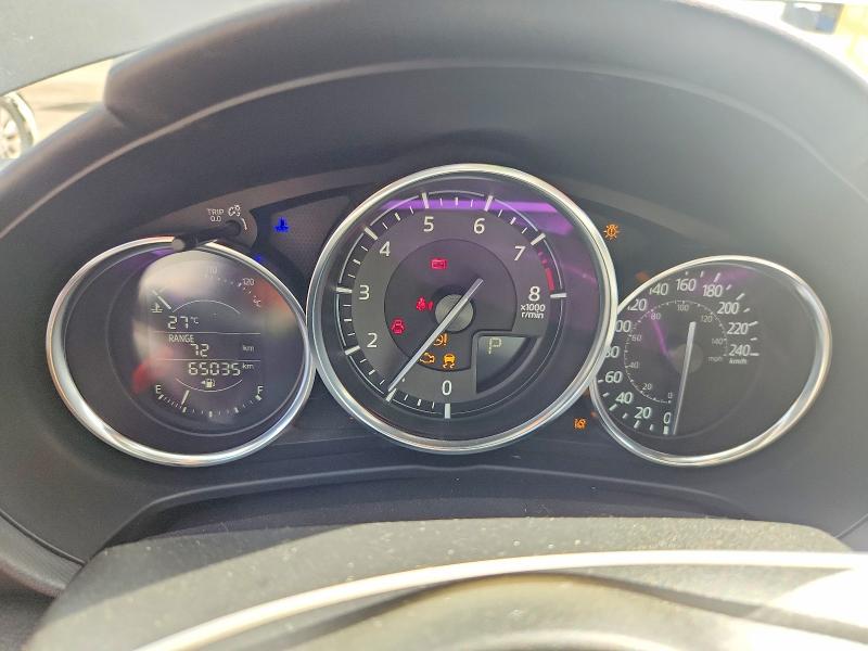 Photo 9 from auction – 2021 MAZDA MX-5 MIATA with VIN JM1NDAB70M0453888