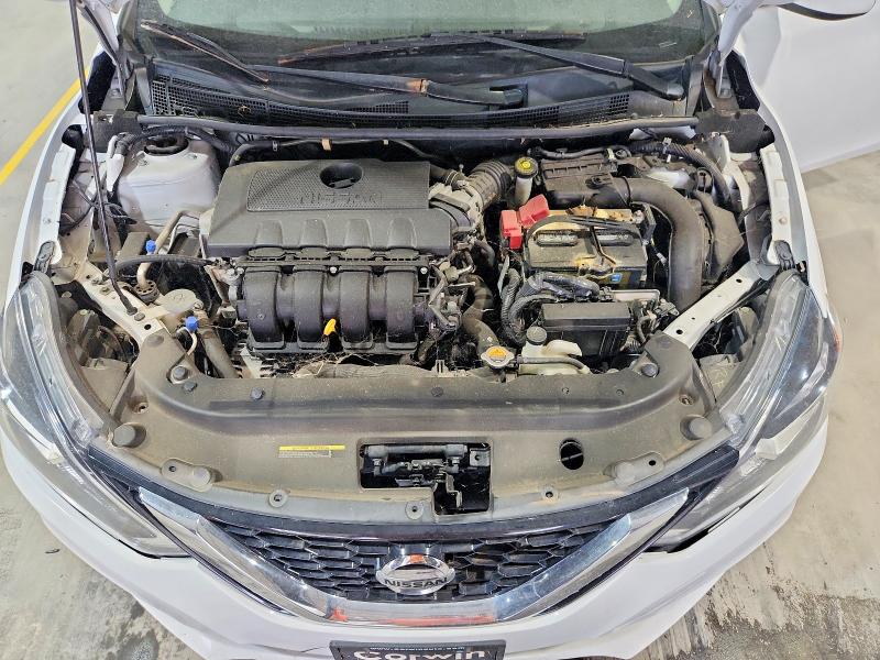 Photo 11 from auction – 2018 NISSAN SENTRA with VIN 3N1AB7AP7JY239039