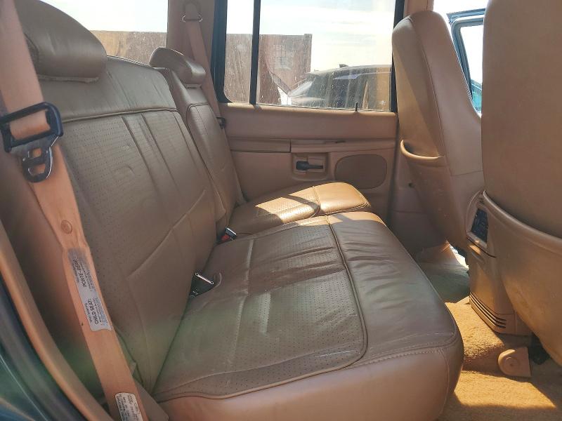 Photo 11 from auction – 1996 FORD EXPLORER with VIN 1FMDU32X1TZB93448