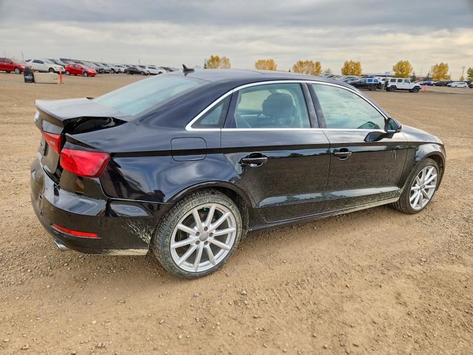 Photo 3 from auction – 2015 AUDI A3 with VIN WAUEFGFF9F1133350