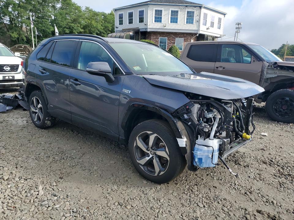 Photo 4 from auction – 2024 TOYOTA RAV4 PRIME with VIN JTMAB3FV8RD166324