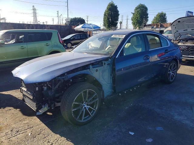 2021 BMW 330I - Търг №69639656