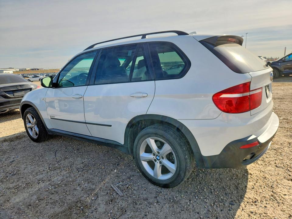 Снимка 2 от търг – 2009 BMW X5 с VIN 5UXFE43529L037877
