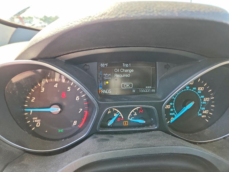 Photo 9 from auction – 2016 FORD ESCAPE with VIN 1FMCU0F75GUC20657