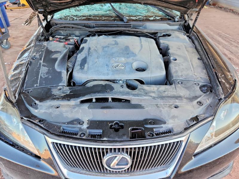 Фото 11 с аукциона – 2008 LEXUS IS 250 с VIN JTHBK262X82080476