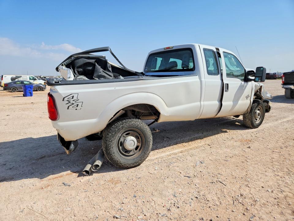 Photo 3 from auction – 2011 FORD F250 with VIN 1FT7X2BT3BEA18799