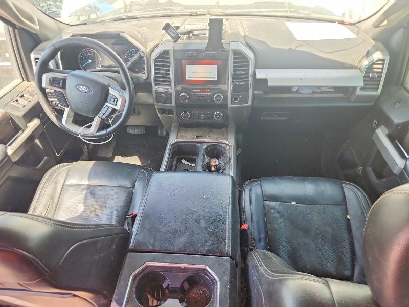 Photo 8 from auction – 2019 FORD F250 with VIN 1FT7W2BT6KEF89447