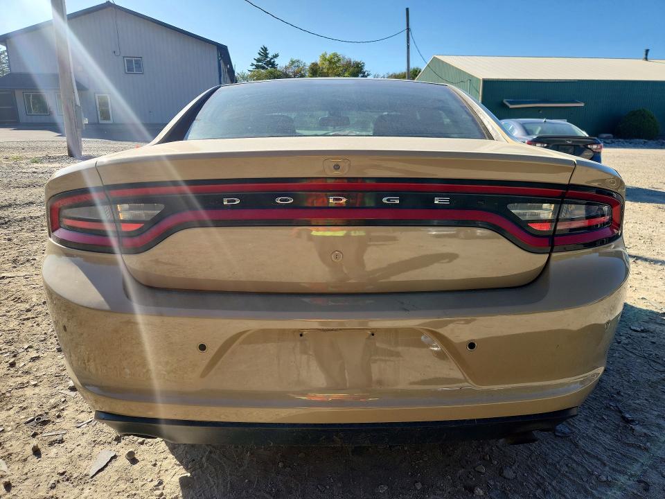 صورة رقم 6 من المزاد - 2016 DODGE CHARGER مع VIN 2C3CDXKT7GH134502