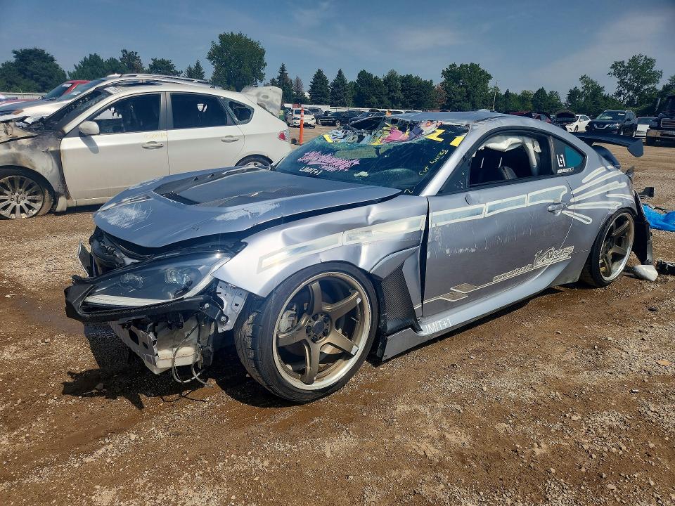 2022 TOYOTA GR 86 - Търг №67166936