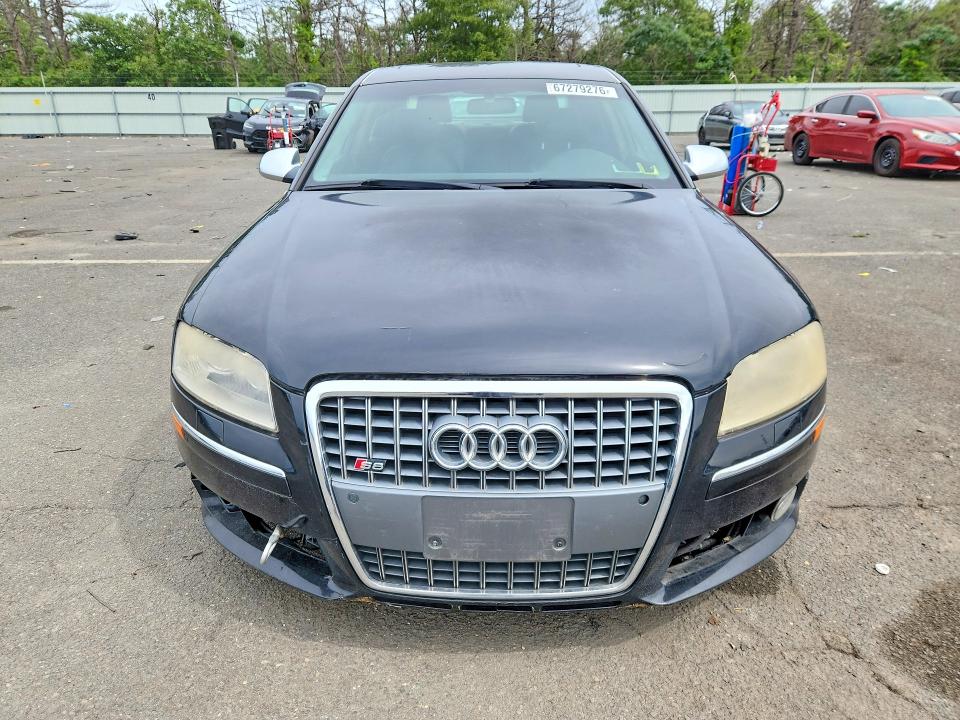 Photo 5 from auction – 2007 AUDI S8 with VIN WAUPN44E67N005985