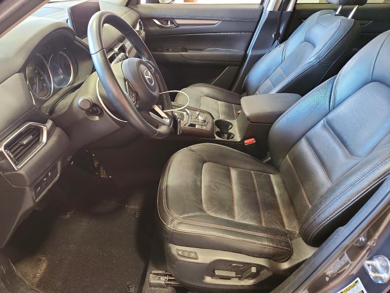 Фото 7 с аукциона – 2021 MAZDA CX-5 с VIN JM3KFBCM8M1385915