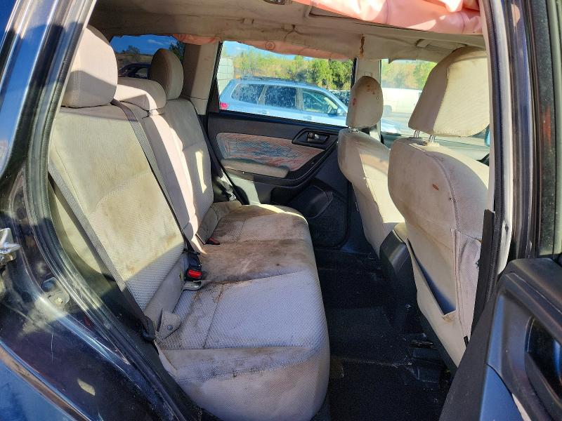 Photo 11 from auction – 2018 SUBARU FORESTER with VIN JF2SJAECXJH561129