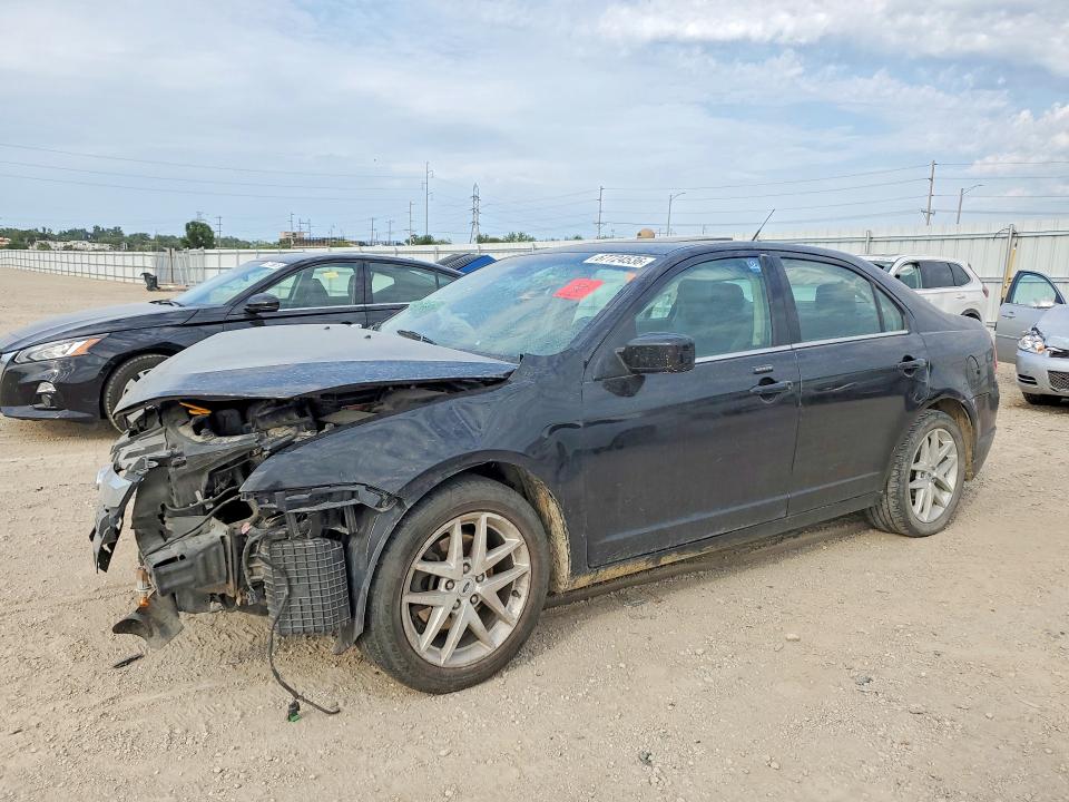 صورة رقم 1 من المزاد - 2012 FORD FUSION مع VIN 3FAHP0JA3CR363554