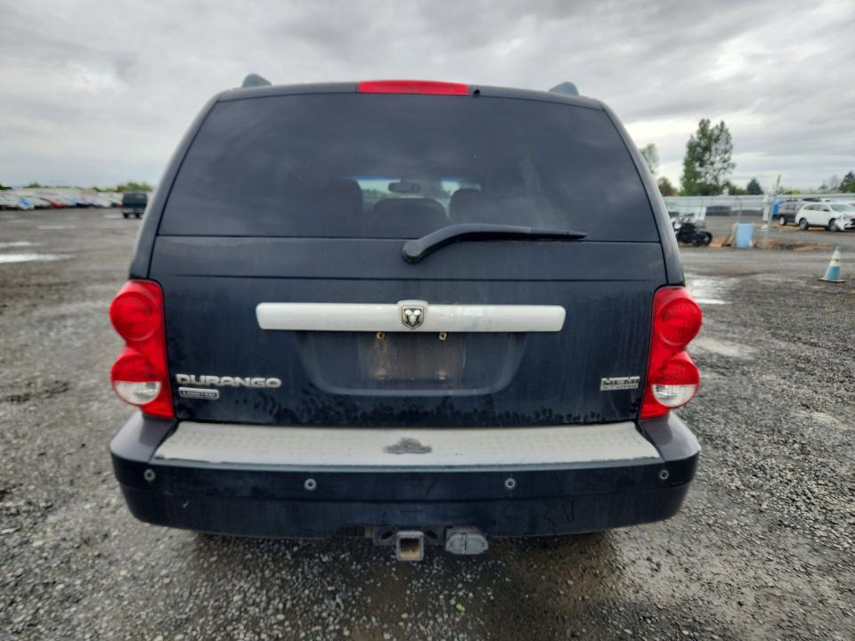 Zdjęcie 6 z aukcji – 2007 DODGE DURANGO z VIN 1D8HB58277F540065