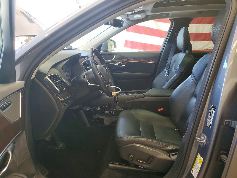 Zdjęcie 7 z aukcji – 2016 VOLVO XC90 z VIN YV4A22PKXG1024549