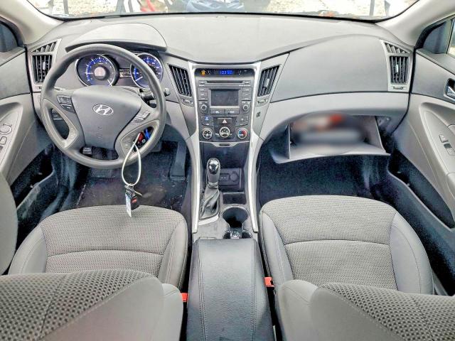 Снимка 8 от търг – 2014 HYUNDAI SONATA с VIN 5NPEB4AC9EH818479