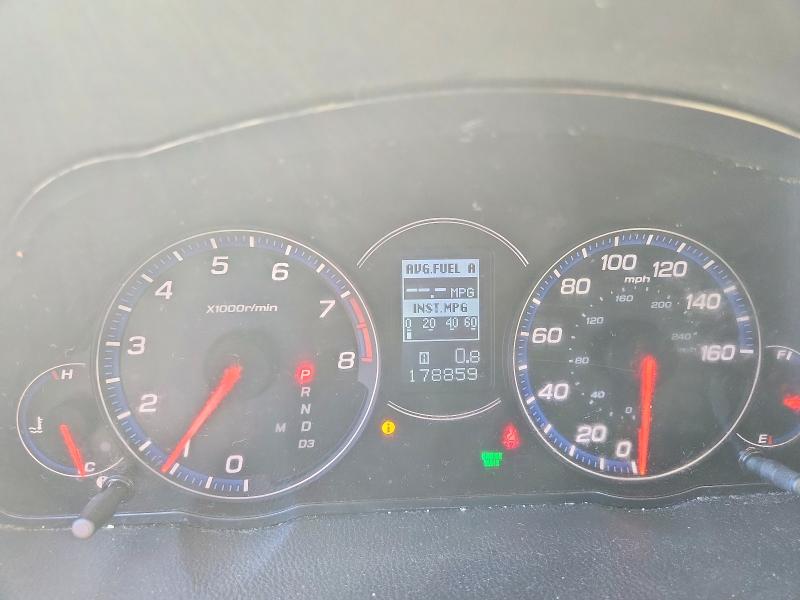 Photo 9 from auction – 2006 ACURA TSX with VIN JH4CL96966C033816
