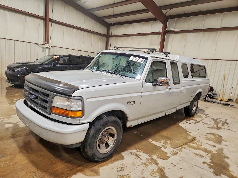 1992 FORD F150 - Търг №67773796