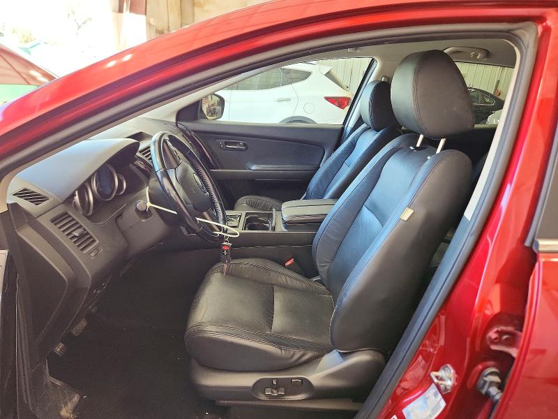 Foto 7 de la subasta – 2015 MAZDA CX-9 con VIN JM3TB3CAXF0465351